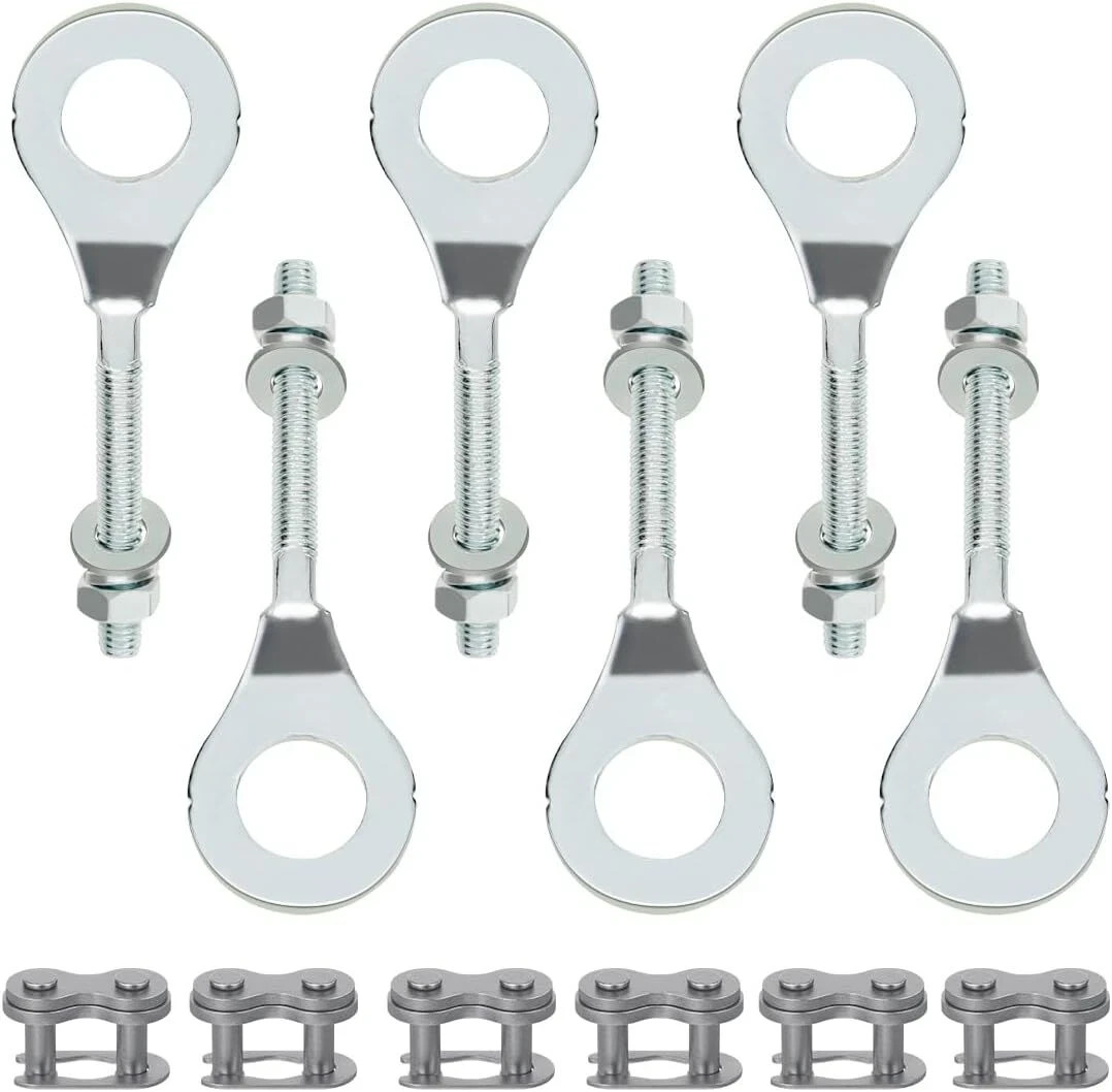 "15mm Mini Bike Chain Adjuster Tensioner Predator 212cc, Baja Warrior, Massimo