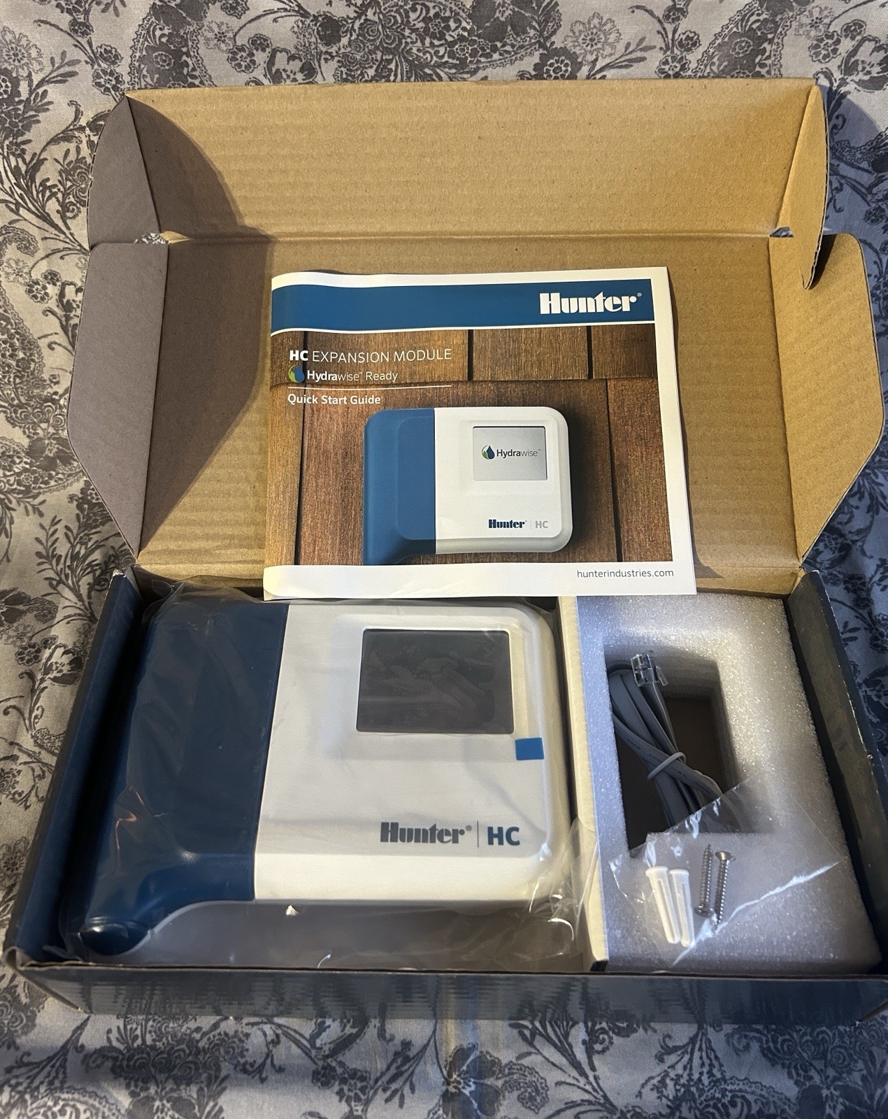 Hunter HC-1200M Wi-Fi Expansion Module New