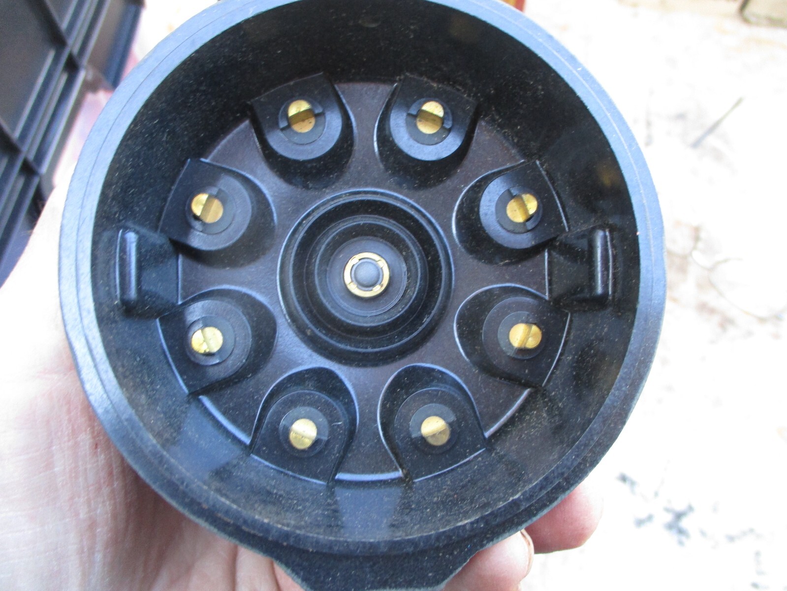 Shurhit C-149 Distributor Cap NORS IK Free Shipping