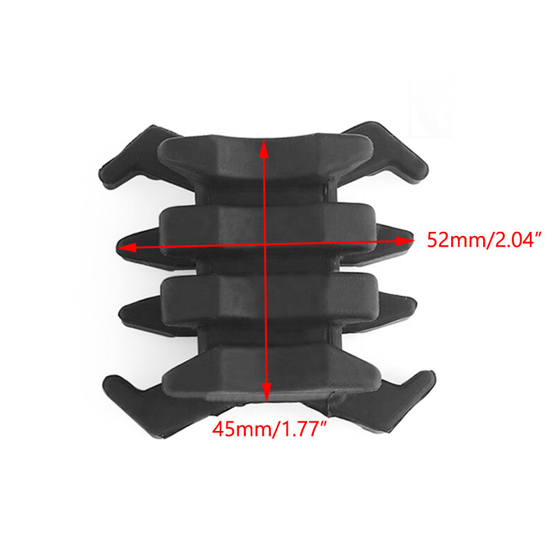 Stabilizer Quad Dampener 2X Limbsaver Split Compound Bow Limb Super Vibration US