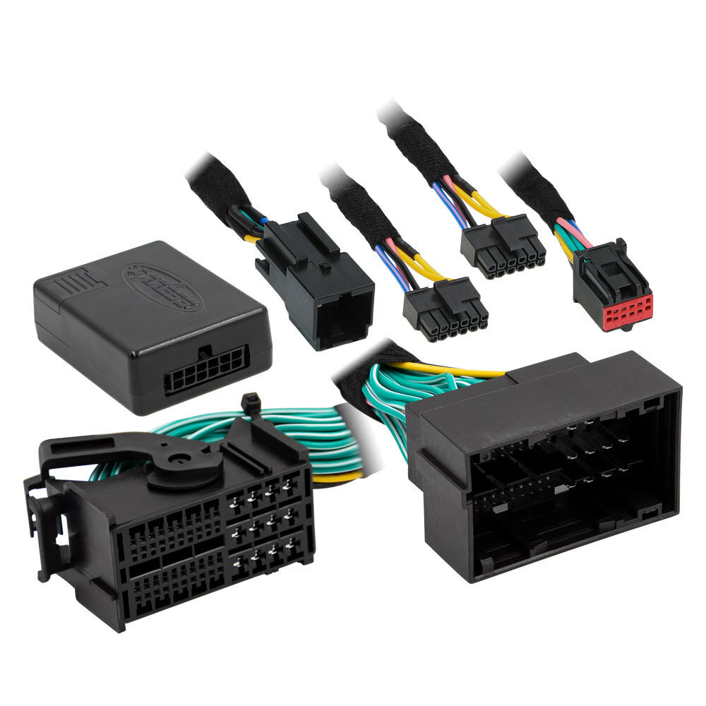 AXSSO-CH Axxess Chrysler Stop/Start Interface 2015-Up (Replaced AX-CH-SSO)