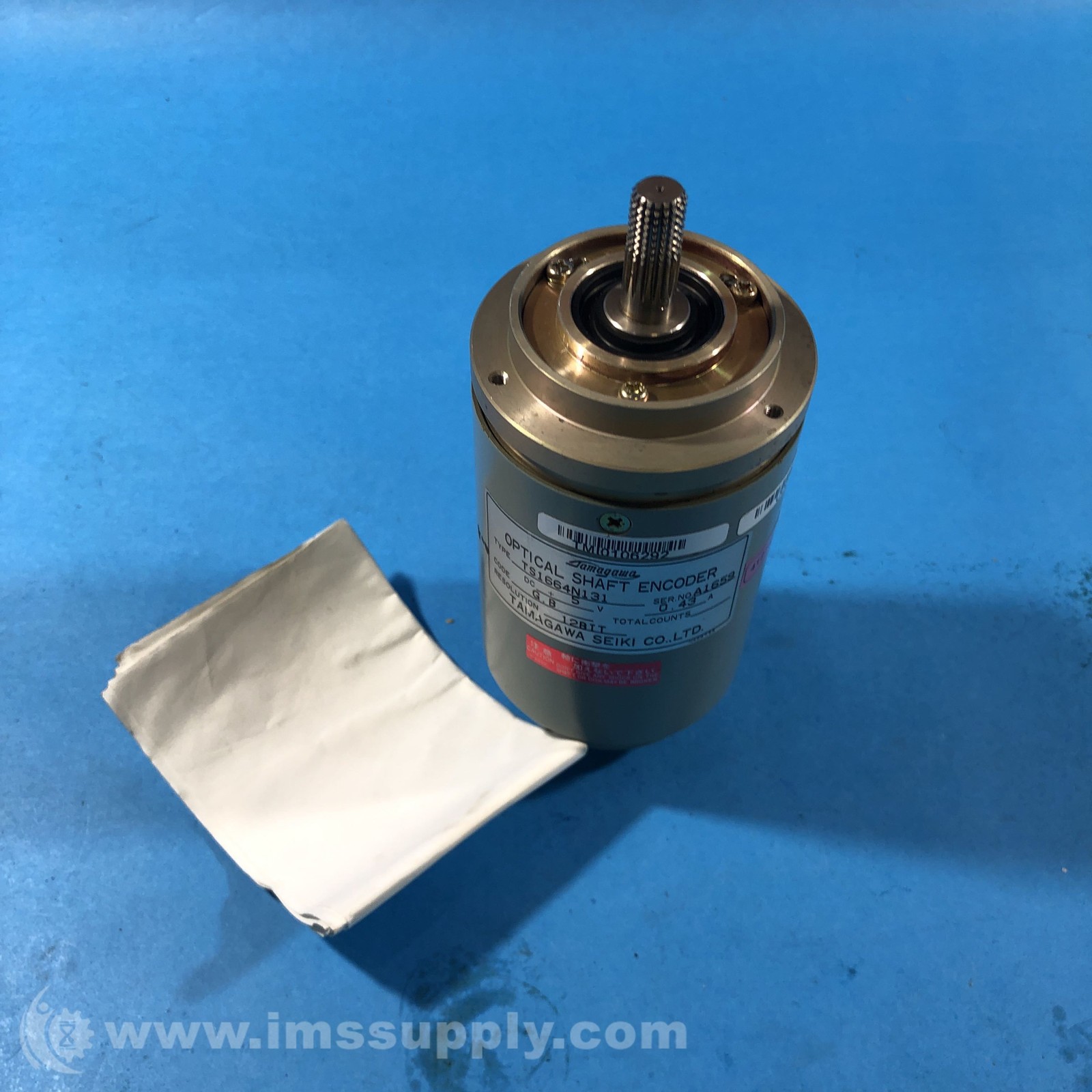Tamagawa TS1664N231 FA-Coder Encoder RSIP