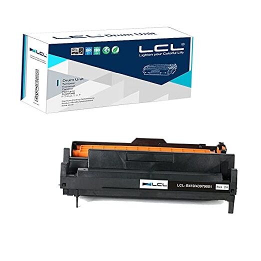 Compatible Drum Unit Replacement for OKI B410 43979001 B410d B410dn B420