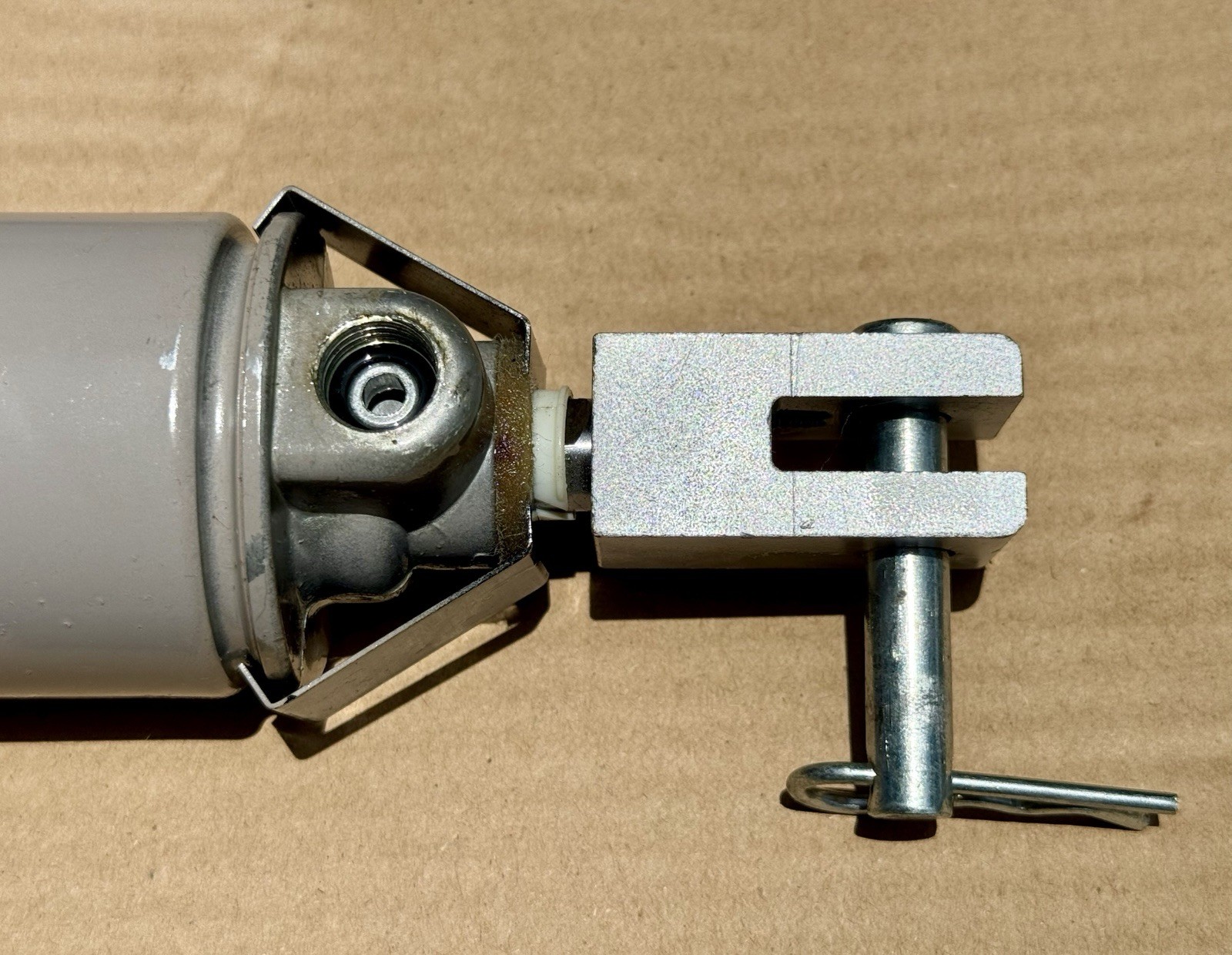 ⭕️ MIDMARK RITTER 75 EVOLUTION LEG REST FOOT SECTION LINEAR ACTUATOR CYLINDER