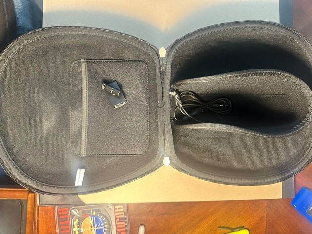 Lightspeed Zulu 2 Dual GA Plug Bluetooth ANR Headset