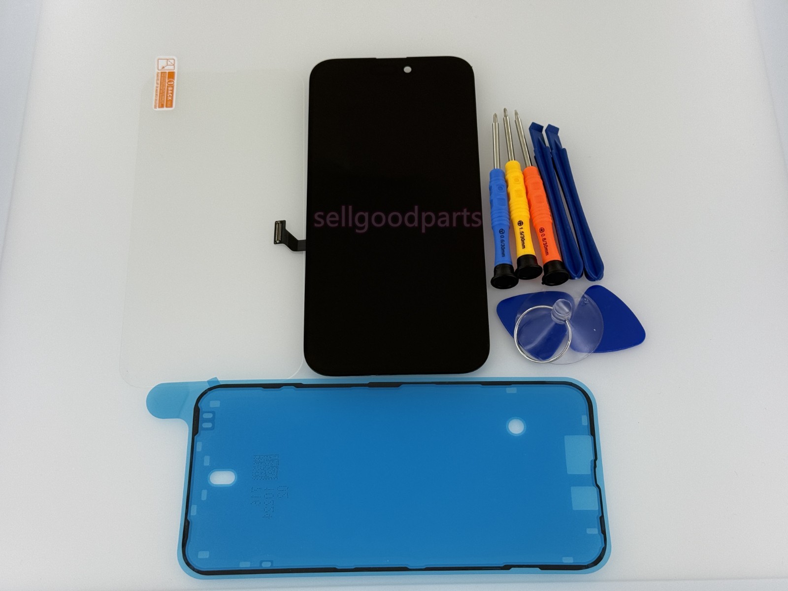 Original OEM iPhone 14 Plus Replacement OLED Screen Digitizer+Proximity"Grade A"