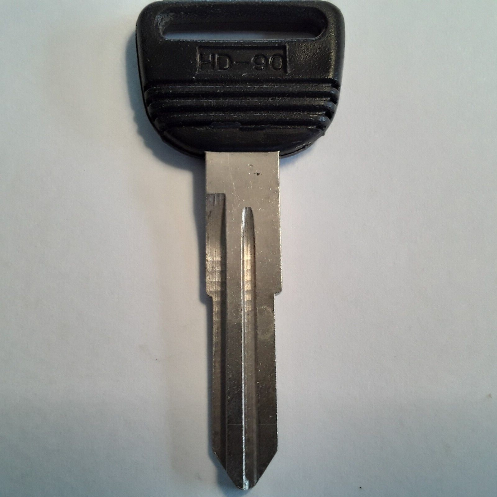 Hd - 90 Key Blank 2 each Plastic Head Curtis Co
