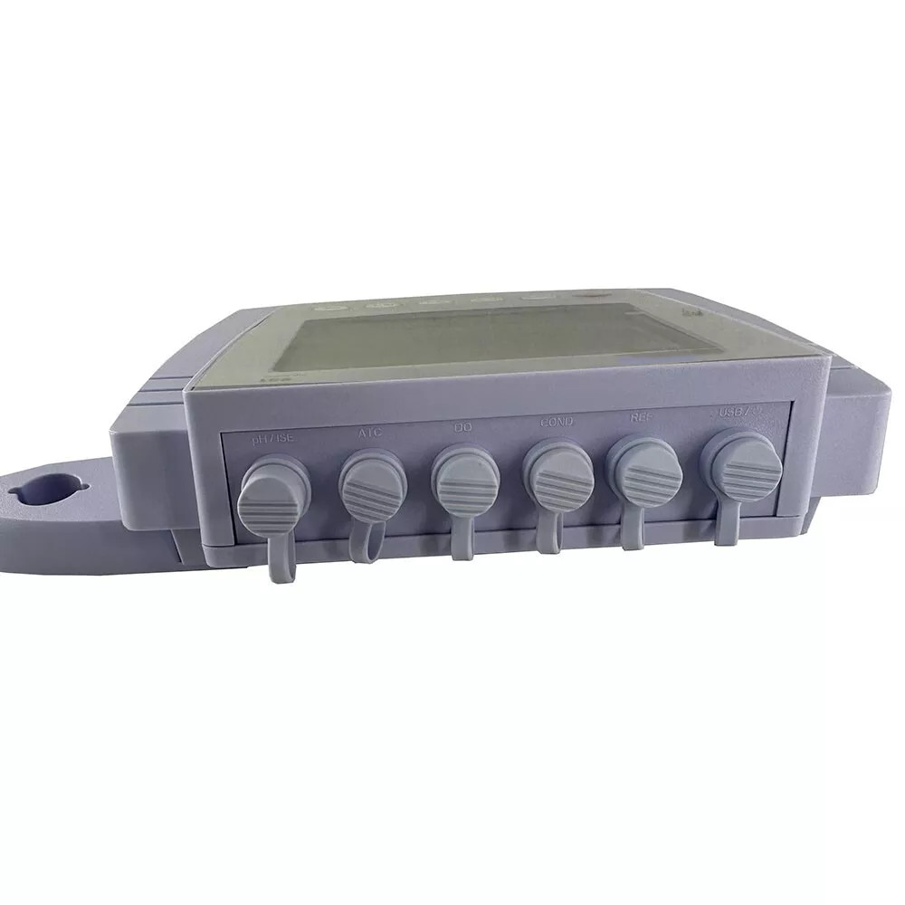 Nitrate Ion Meter with Standard Fluid 500 Groups Data USB Interface Output