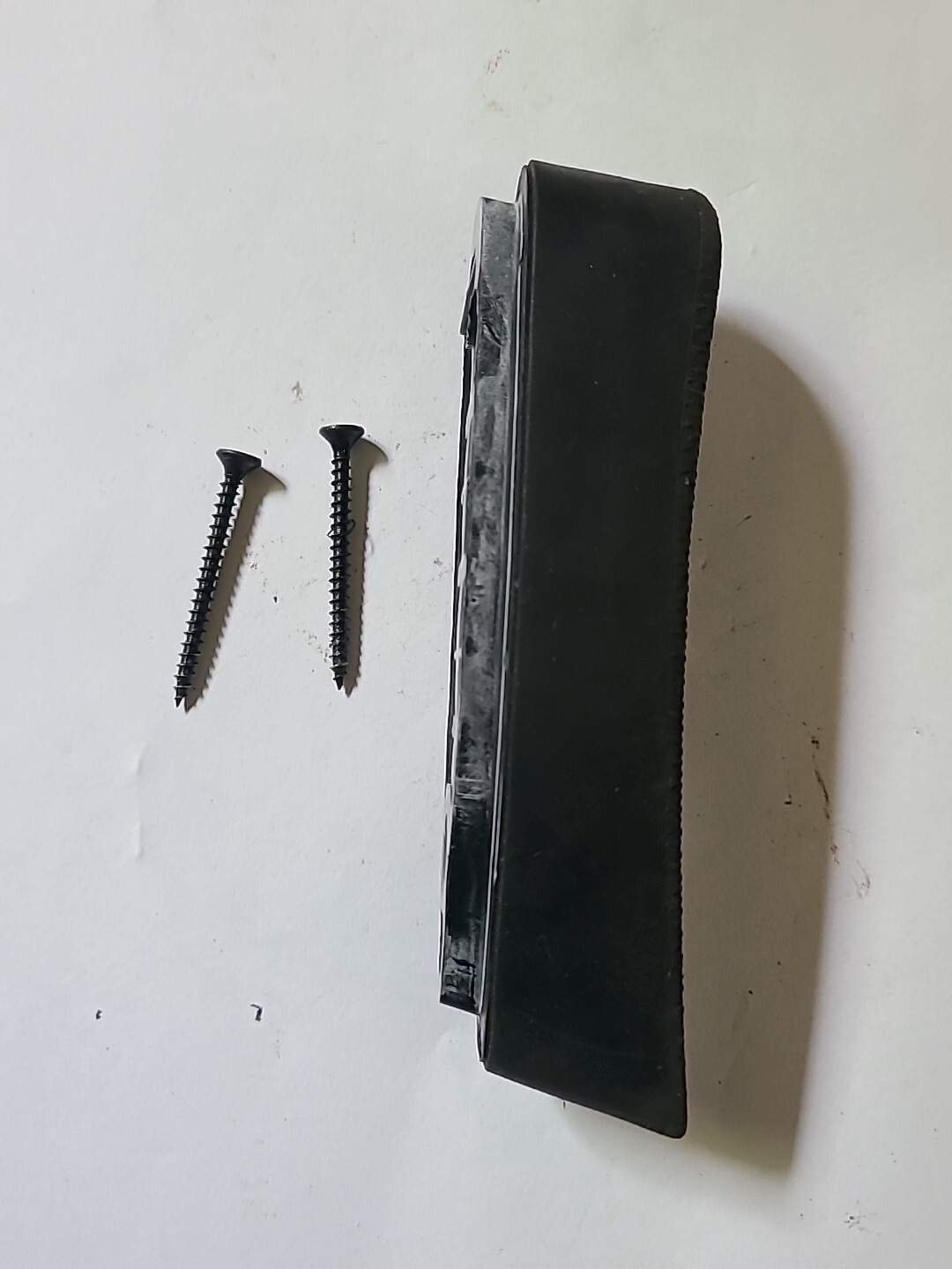 CVA Buckhorn Mag Butt Pad w/ Screws Buck Horn Muzzleloader Buttpad Inline