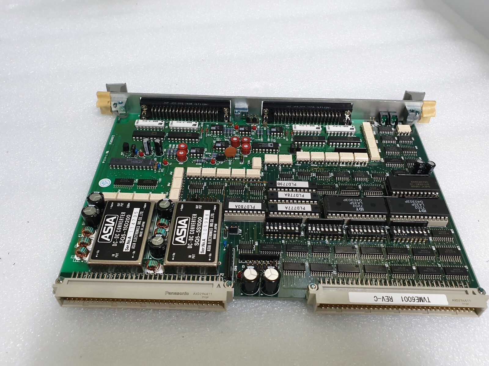 ELSENA TVME6001 BOARD