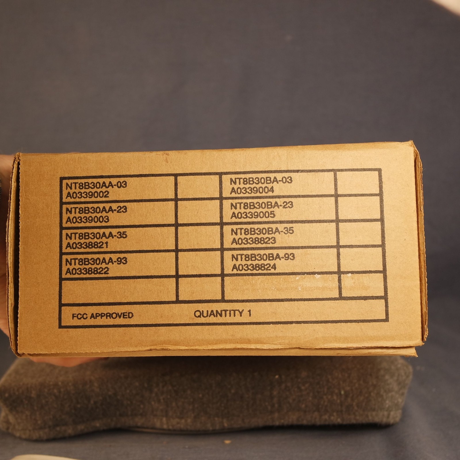 Norstar Sealed NT5B24DH Data Cartridge & Modular DR5 System Coordinator Guide #B