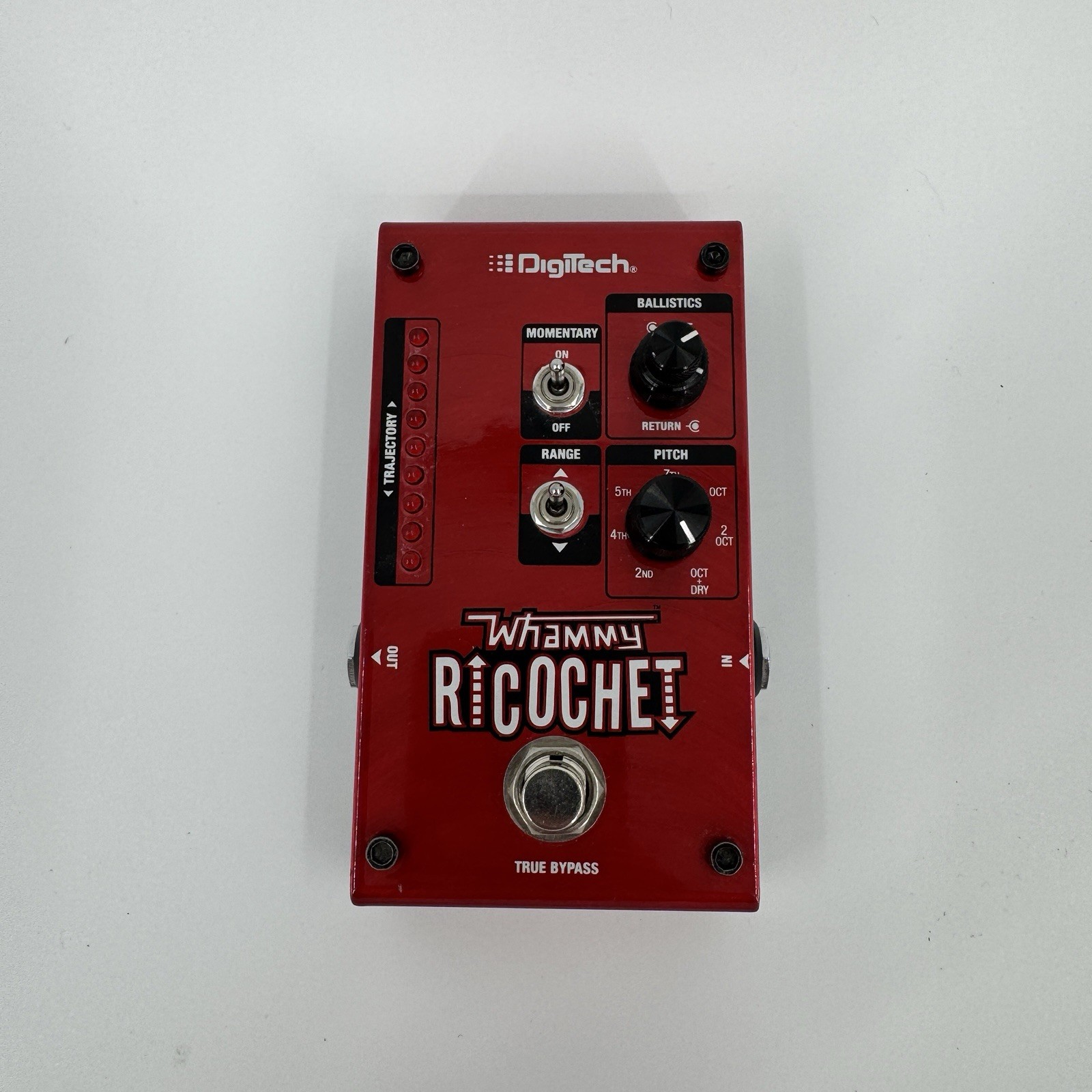 DigiTech Whammy Ricochet Pitch Shifter