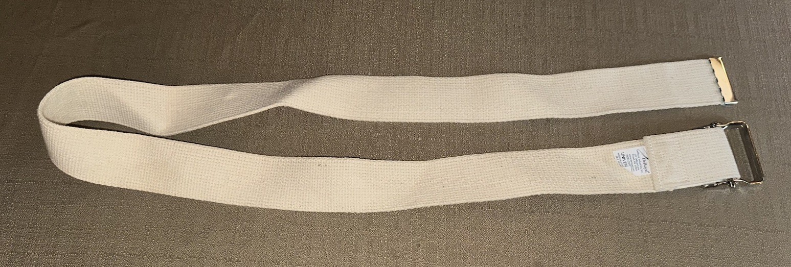 Transfer Gait Belt Medical Equipment- DeRoyal 52”