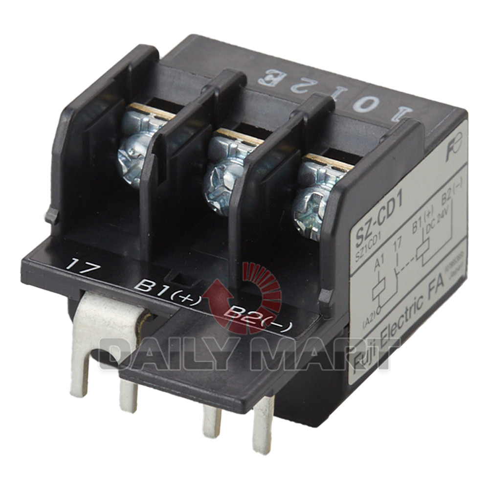 New In Box FUJI SZ-CD1 Coil Drive Unit