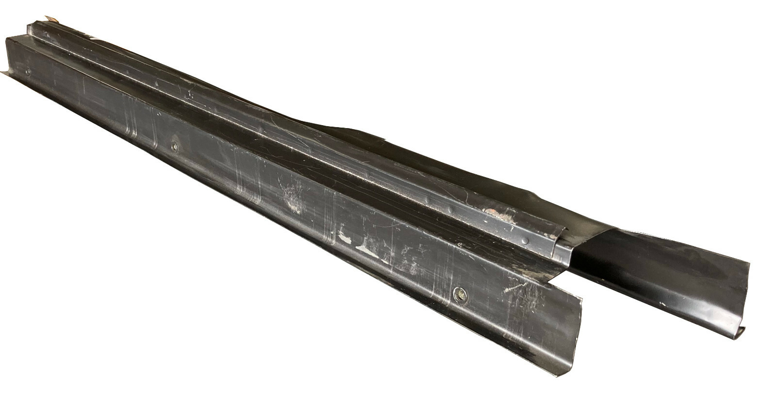 Rocker Panel for 52-67 VW Beetle rust repair - Right Side