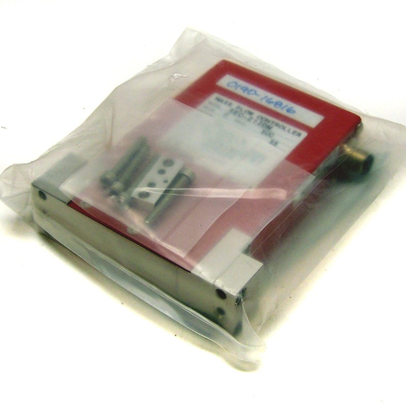NEW Stec SEC-Z12DM Mass Flow Controller MFC (N2/20SLM)