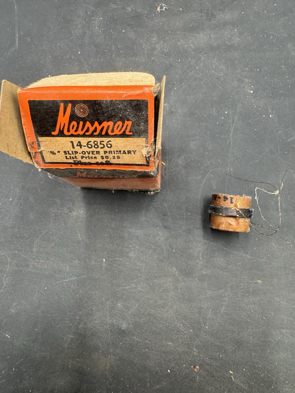 Meissner 14-6865 slip over primary