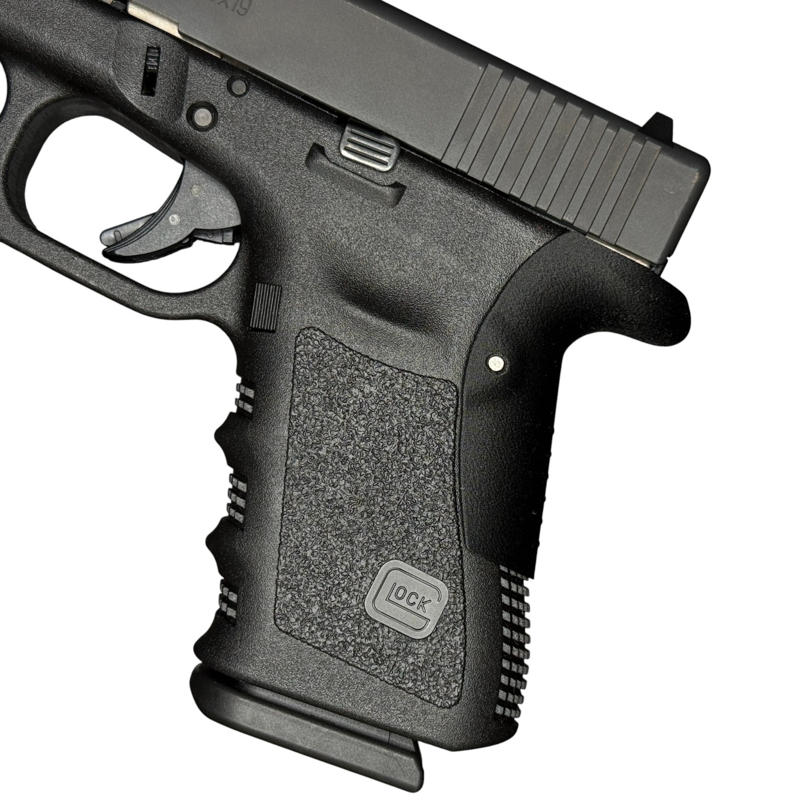 Glock 19,23,44,49 Beavertail Backstrap - Rapid Engineering