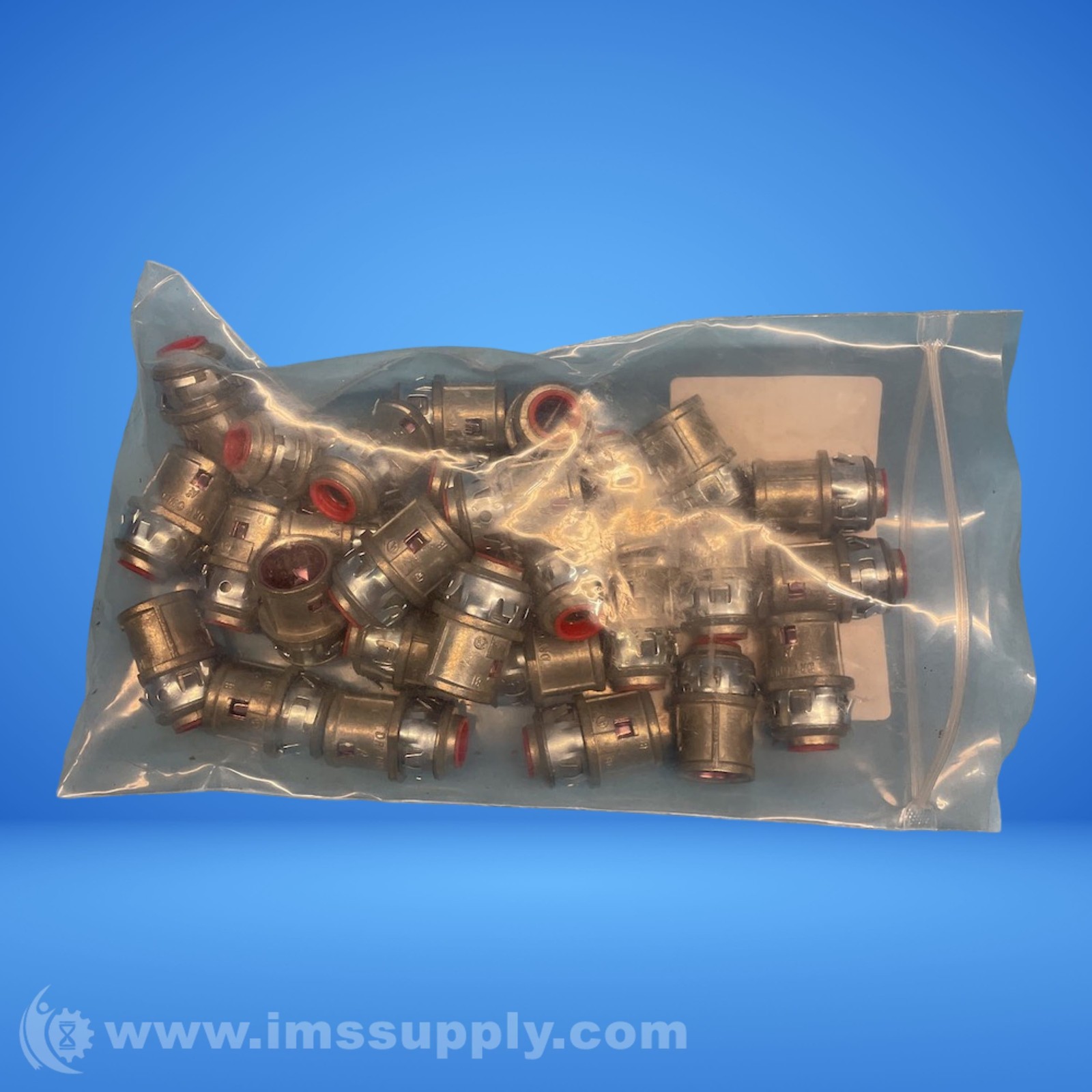 Arlington 40AST Insulated Cable Connector Box of 50 FNIP