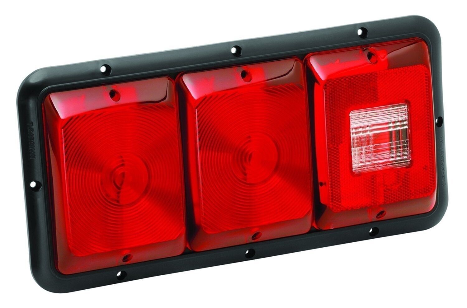 Bargman OEM 30-84-009 Recessed Triple Trailer Light FAST SHIP SHIPPING