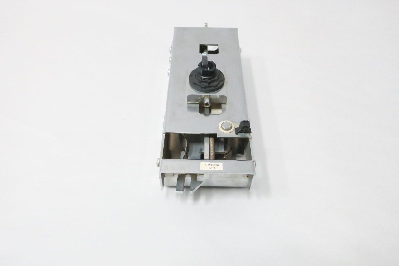 Abb 3HAC 8367-1 Robot Control Door Interlock Rotary Switch