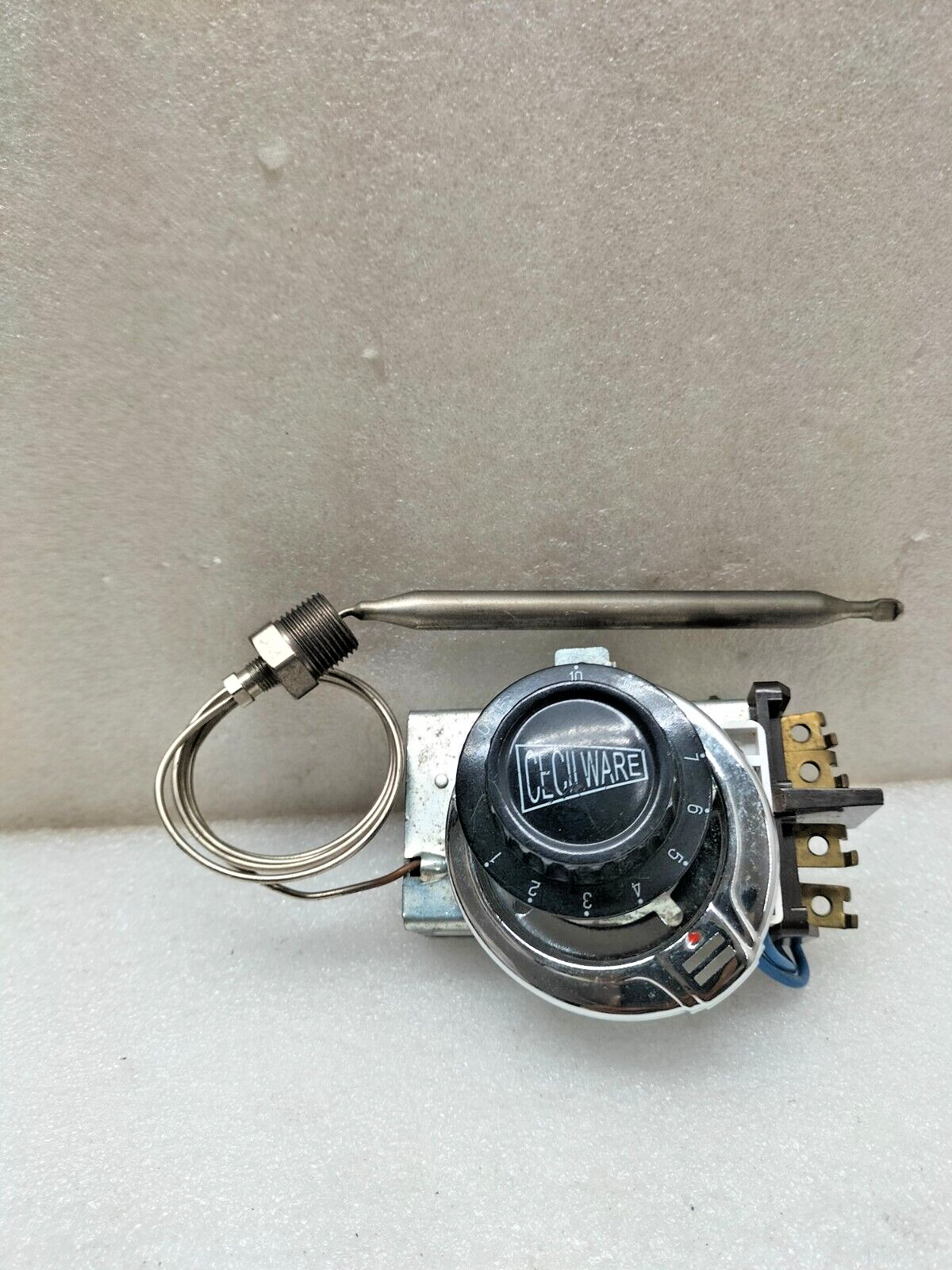Cecilware Thermostat D1J80484900 L029A 203°F OEM Control Part Commercial