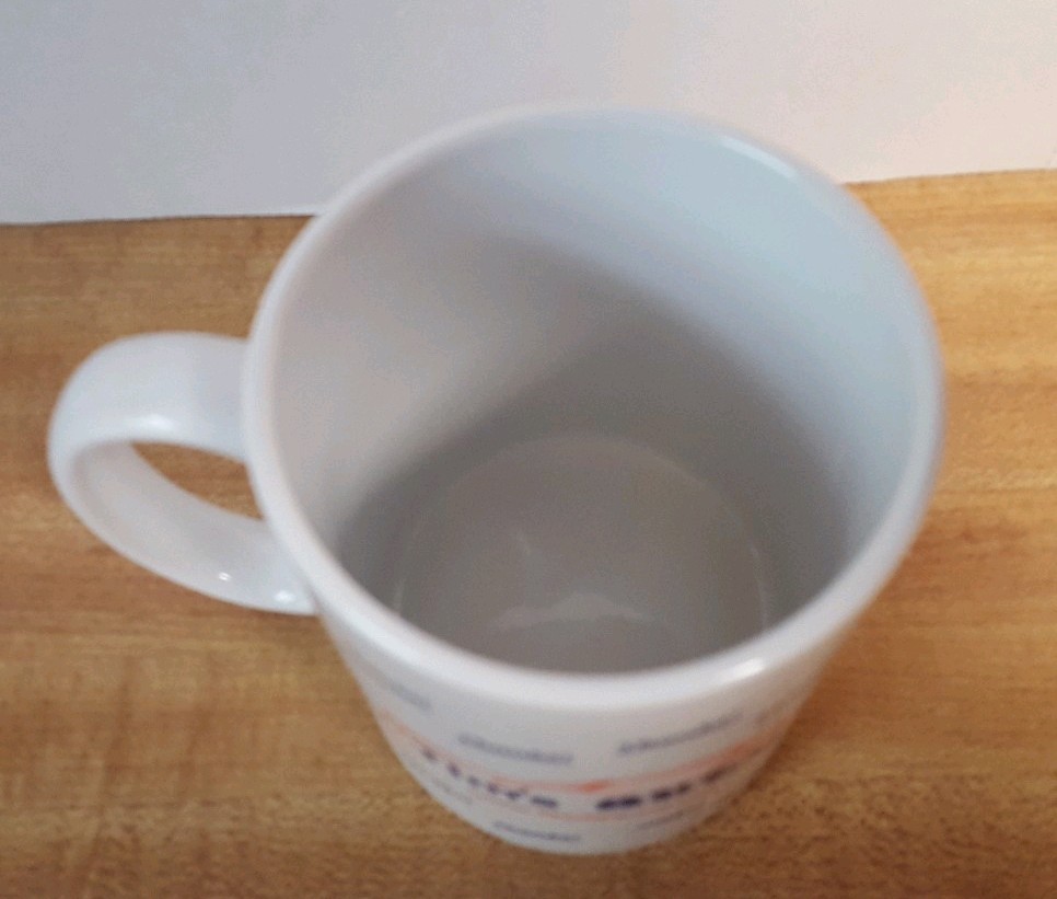 New Ceramic Jim's Auto Body Coffee Mug