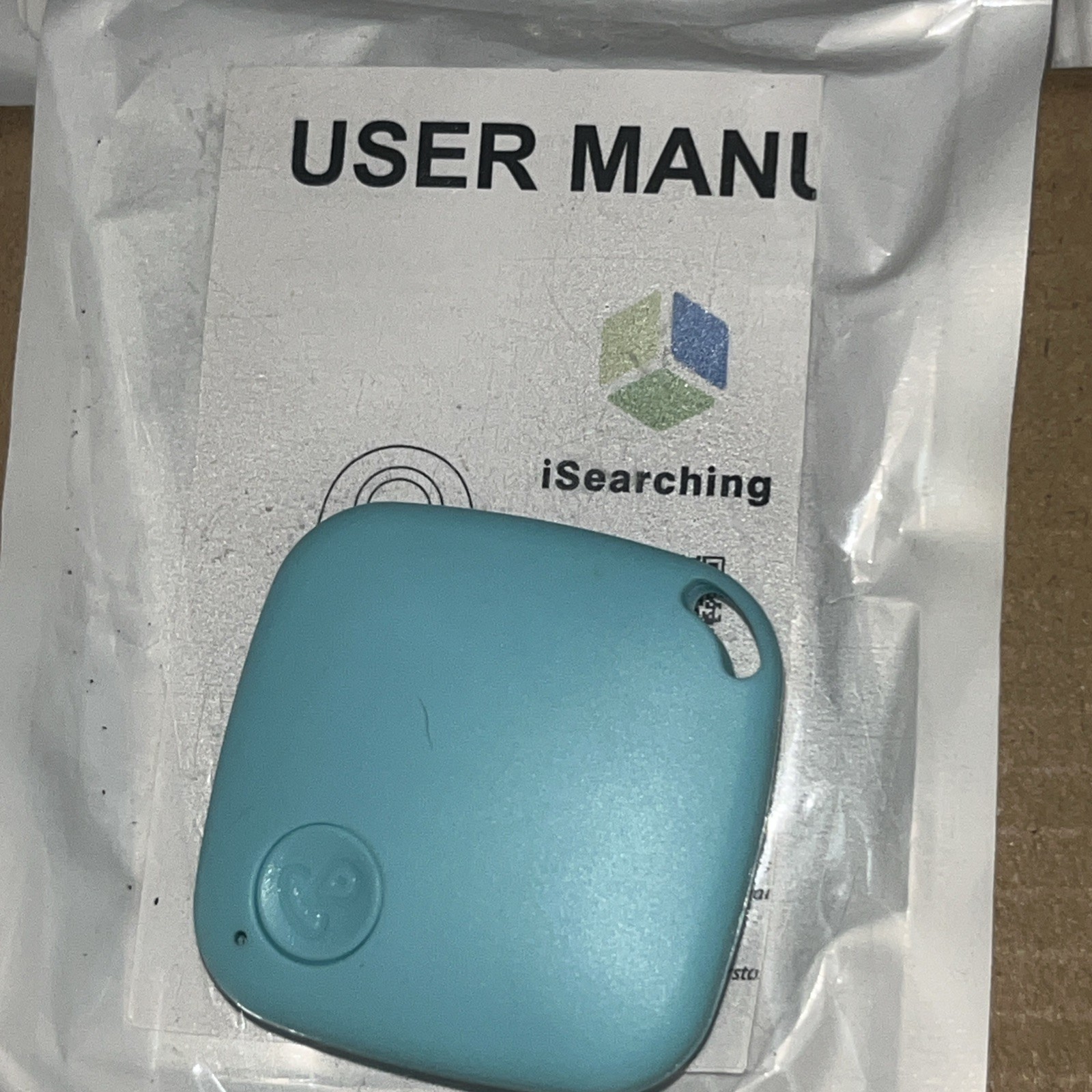 GPS Location Device Tracking Air Tag Key Pet Child Finder Lot Of 25 No Batterys