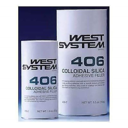 West System Brand Colloidal Silica 1.7 oz #406-2