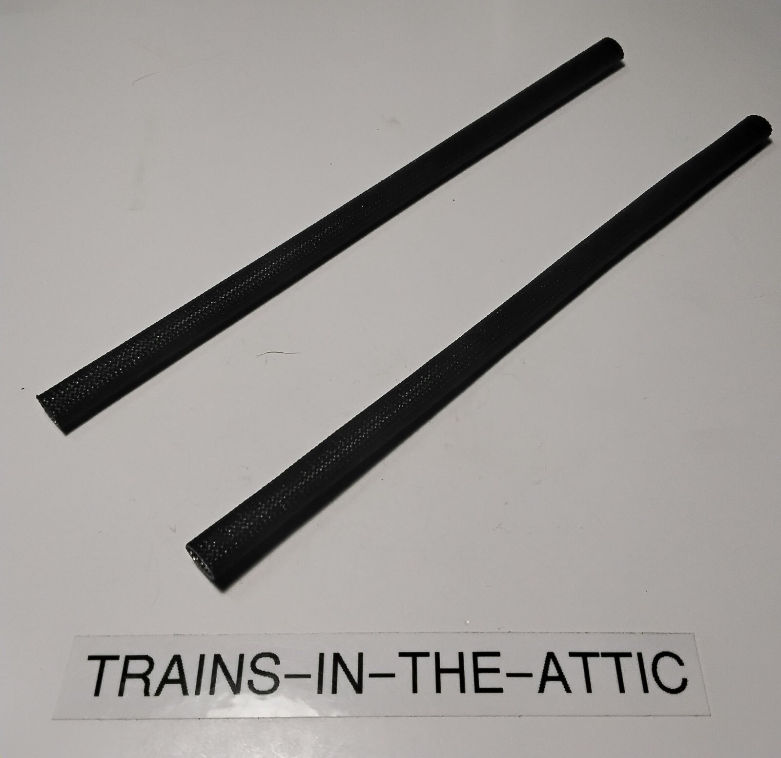 LIONEL 6" WIRE INSULATOR SLEEVE. PACK OF (2). PART 773-128. NEW