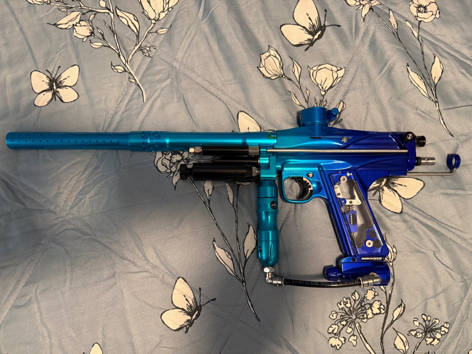 Shocktech Judge MINT Autococker Paintball Marker