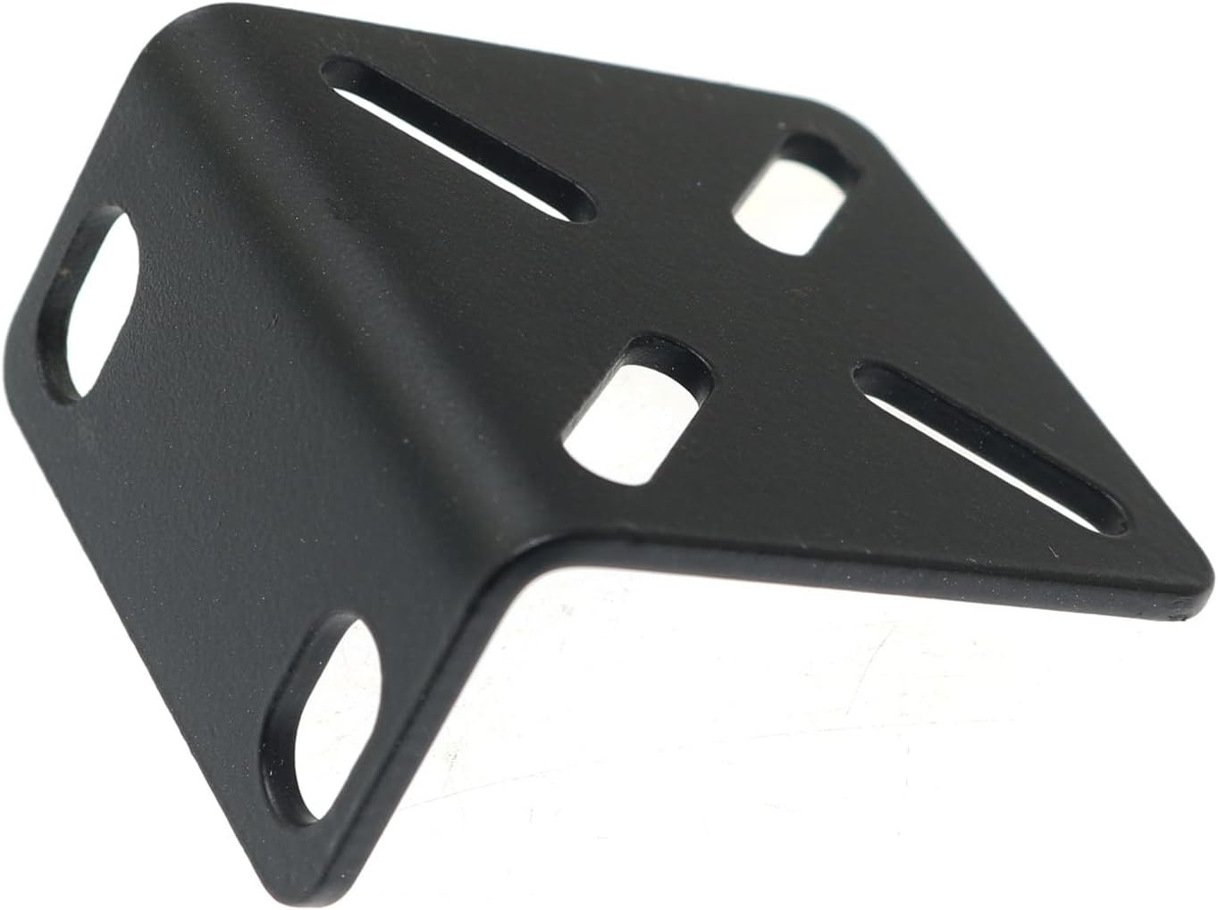 2Pcs Adjustable Rack Ears Rack Mount Kit for 17.3 Inch Wide Switches
