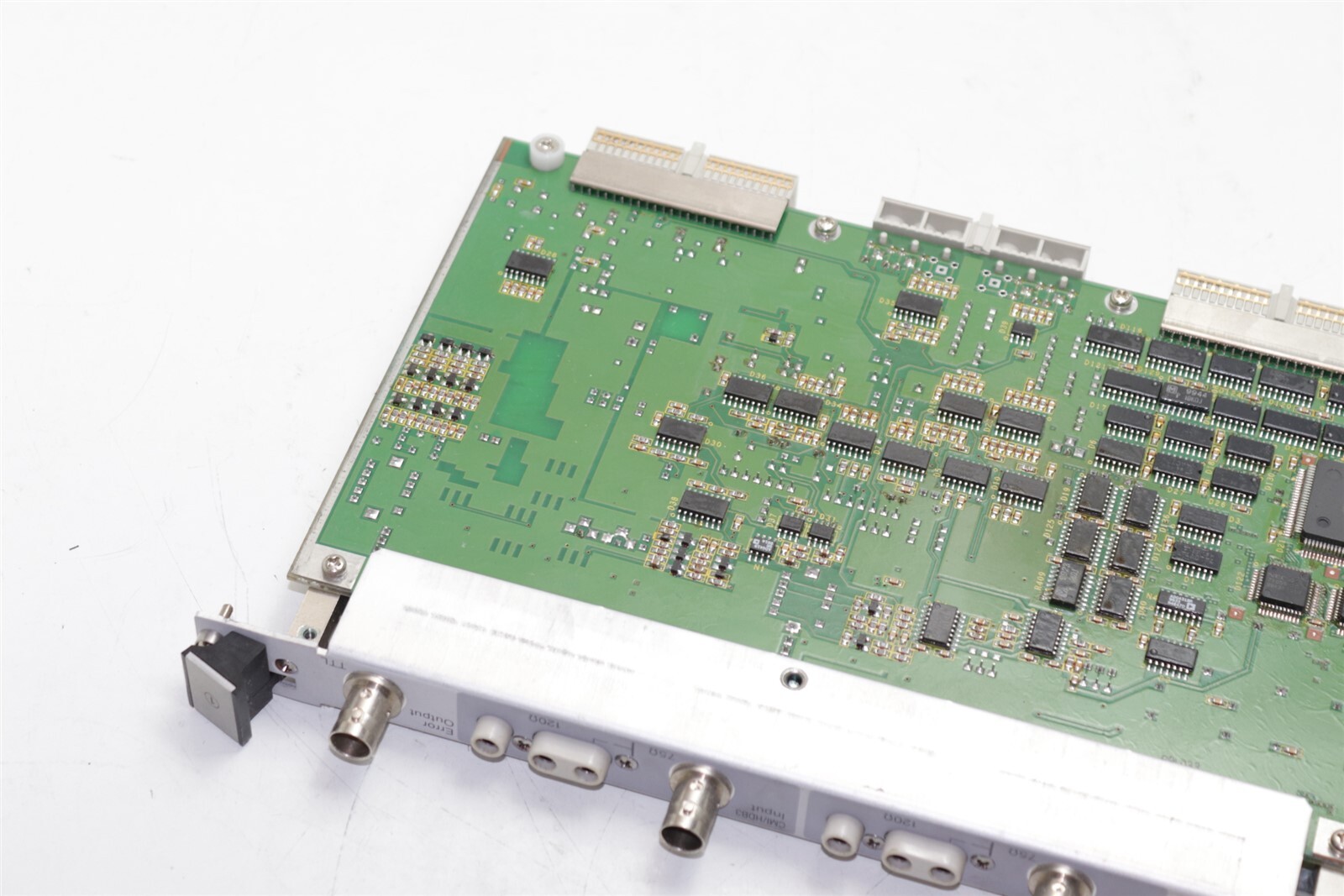 Anritsu MP1556B SDR/PDH/ATM Analyzer MP0121A Board
