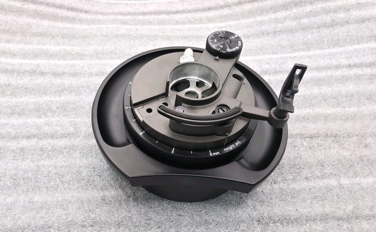 Technics Sl1210 Mk2 Tonearm Base