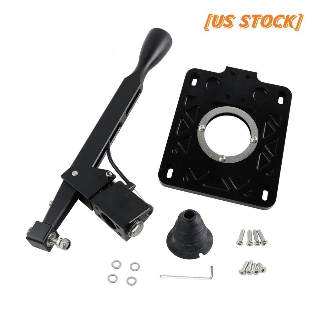 Black Short Shifter for Nissan 350Z Fairlady Z33 Infiniti G35 5 / 6 Speed VQ35