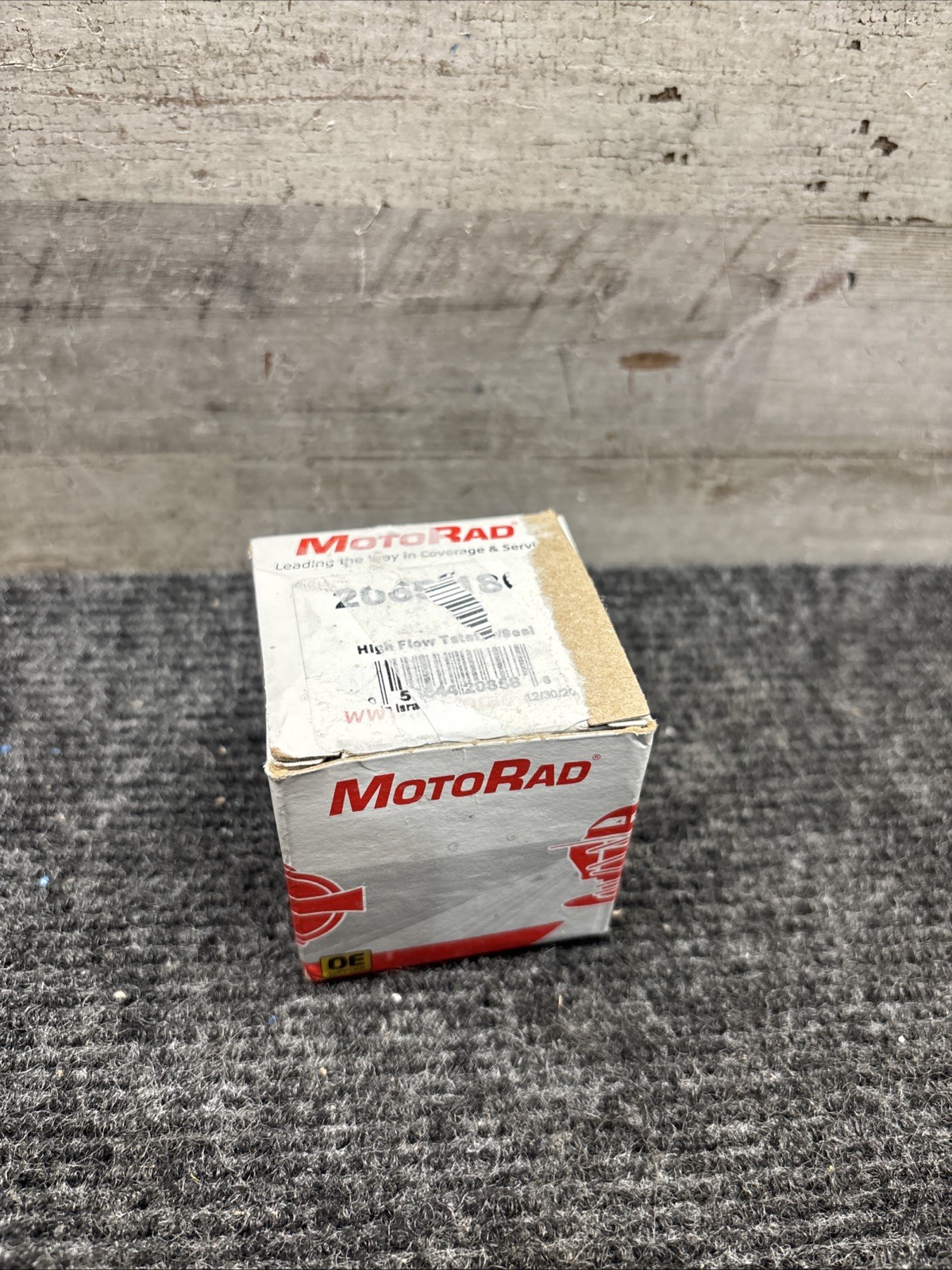 MotoRad 2065-180 High Performance Thermostat