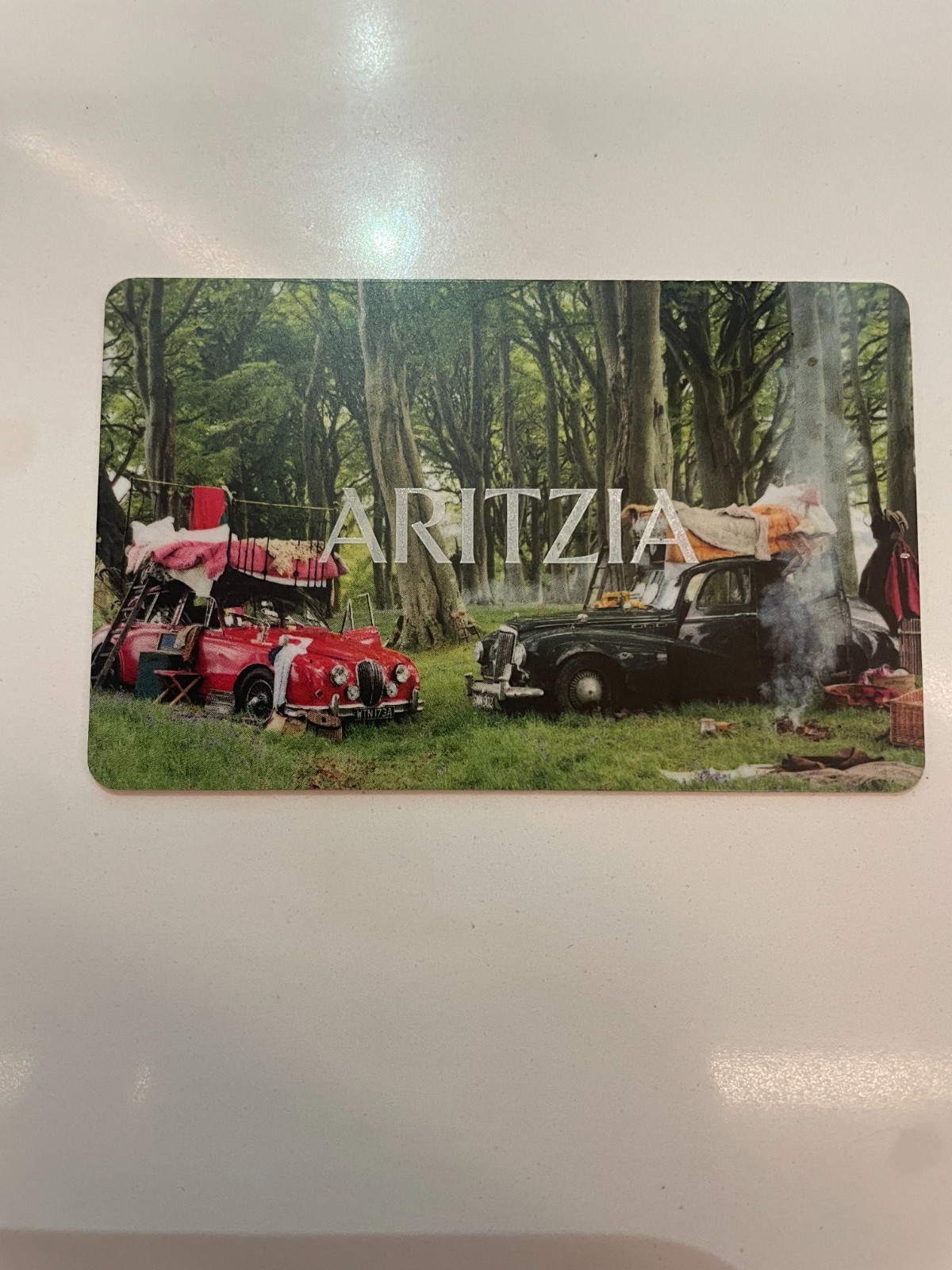 ARITZIA GIFT CARD $323.63 Selling for $273.63