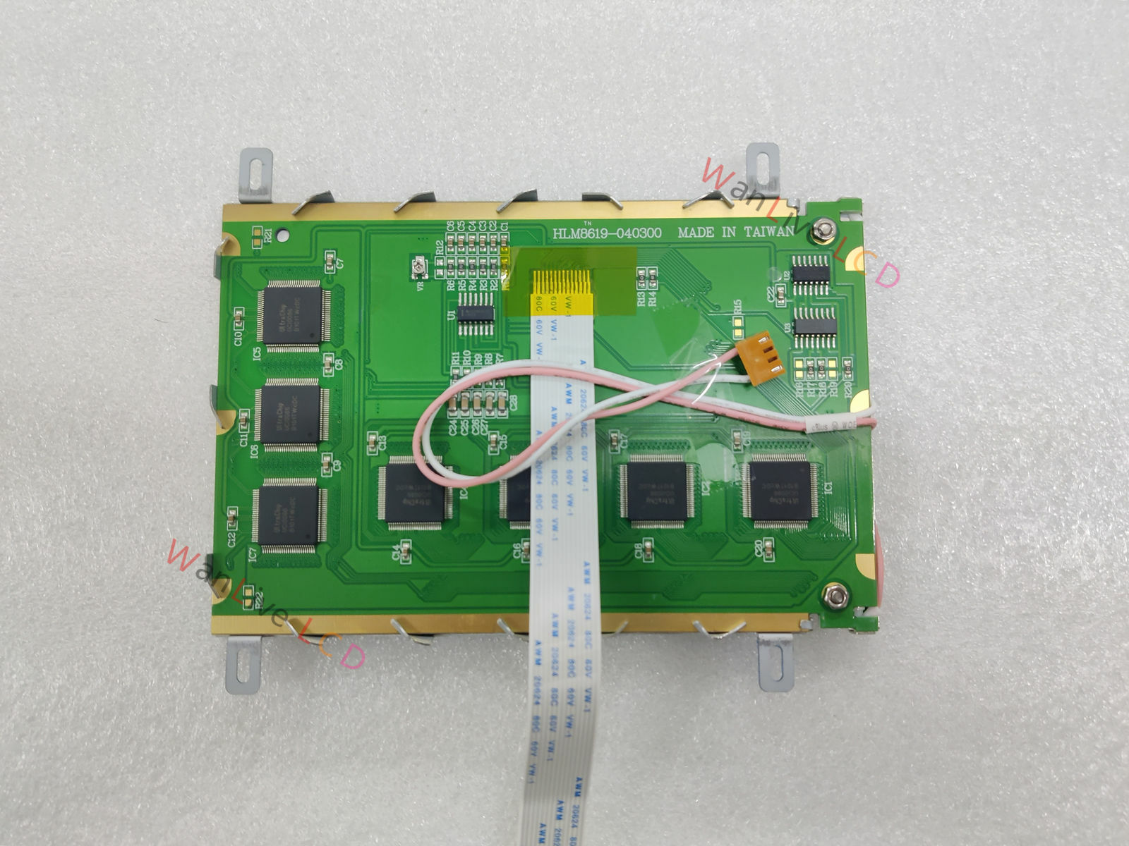 5.7'' HLM8620-6 EW50367NCW HLM6323-040300 HLM8619 LCD Display 1 Year Warranty