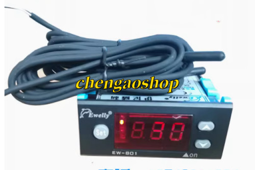 1PC NEW EW-801AH Temperature Controller #L8646Y LZ