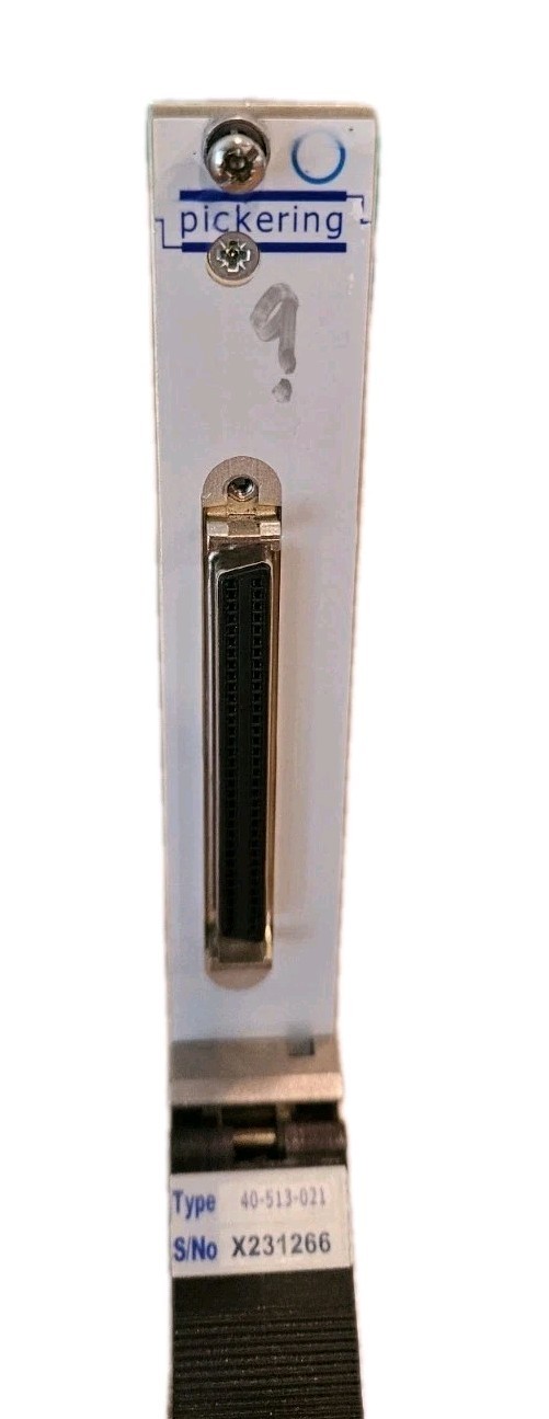 Pickering 40-513-021 Matrix PXI Module