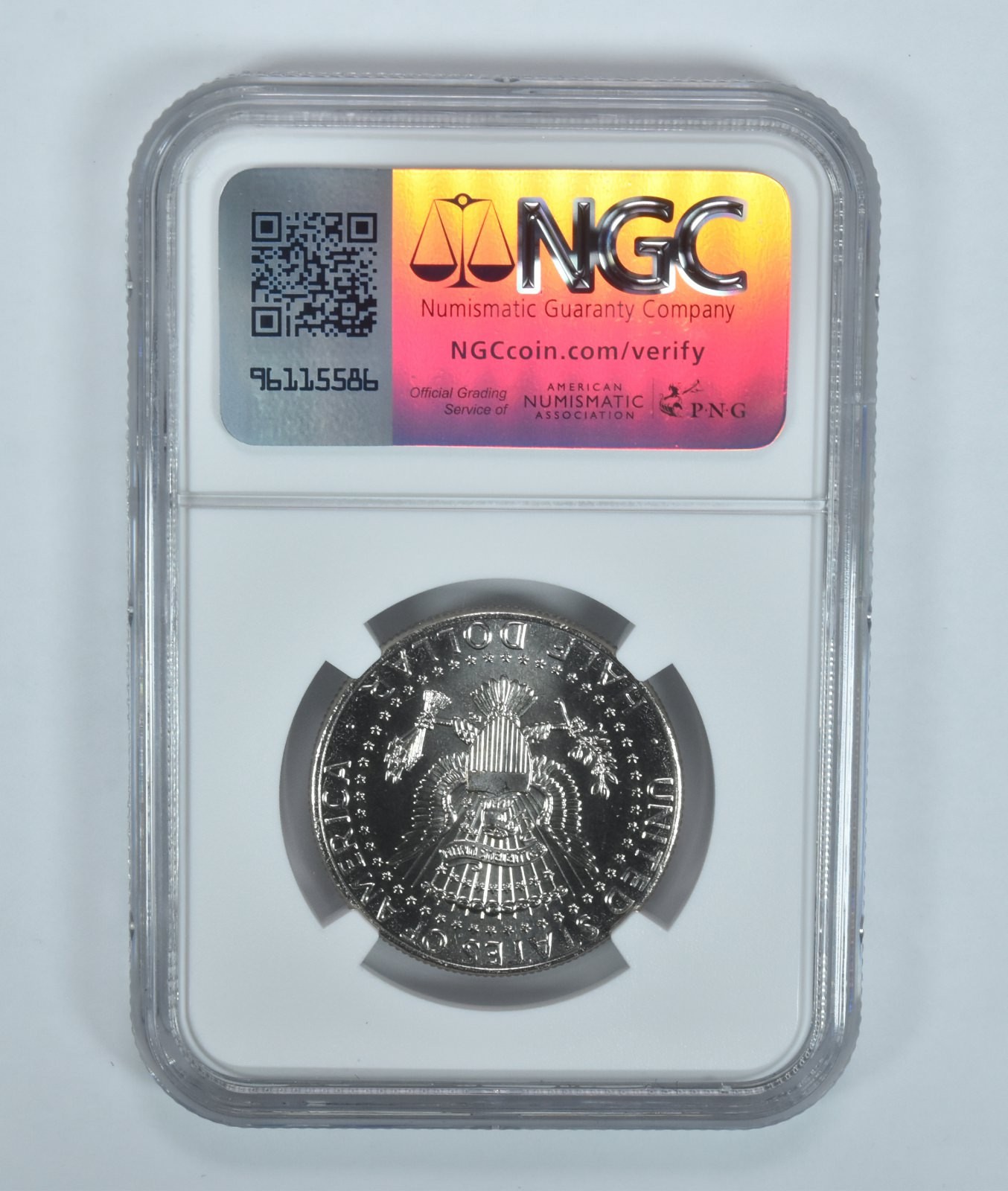 2024-P Kennedy Half Dollar MS67 NGC Special Label