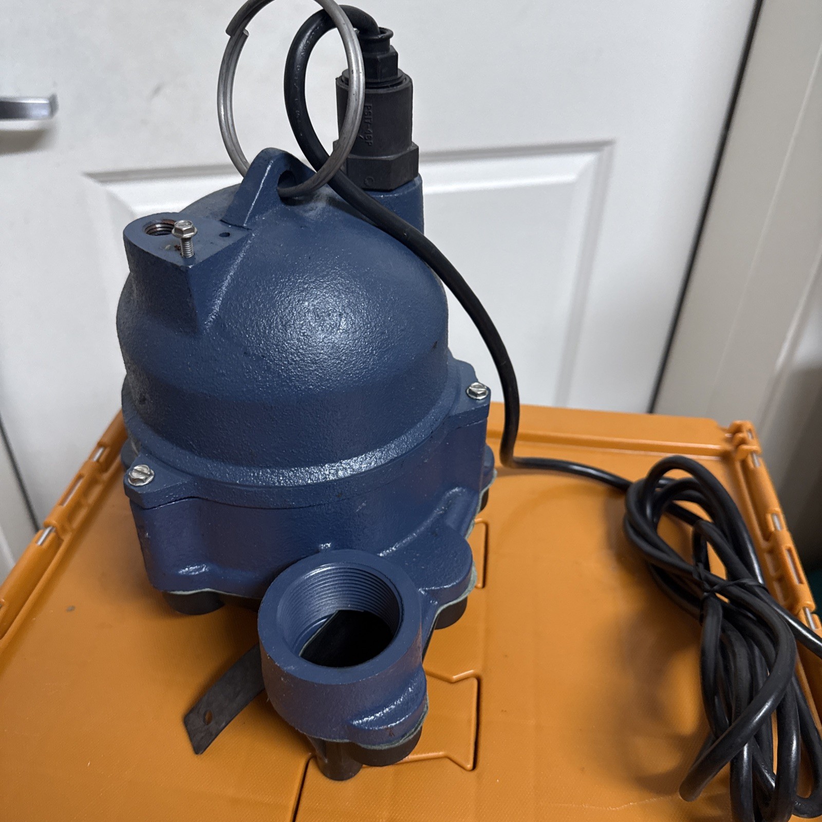Sta-Rite PENTAIR DC233110T Submersible Sump Pump 1/3hp New !!