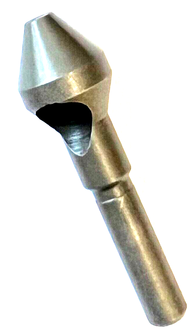 WELDON DC-18 5/16" TO 17/32" RANGE 60 DEG ZERO FLUTE COUNTERSINK - USA