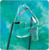 Adult Aerosol Mask without Tubing ''22 mm, 1 Count'' BRAND