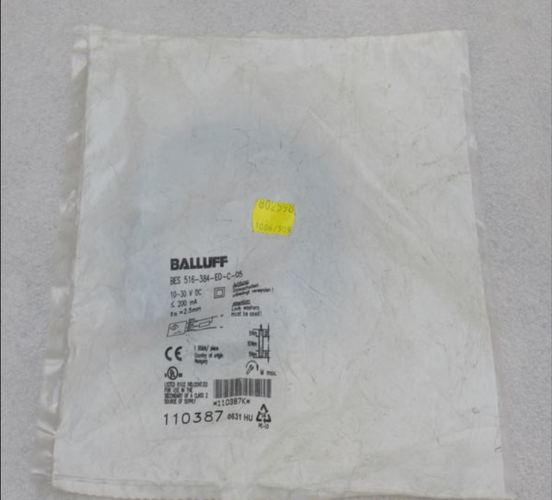 1 PC BES 516-384-EO-C-05 110387 Sensor