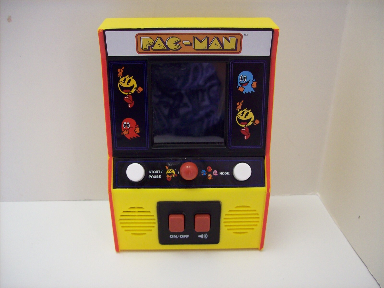 Pac Man Mini Arcade Game Bandai Namco Miniature Pacman