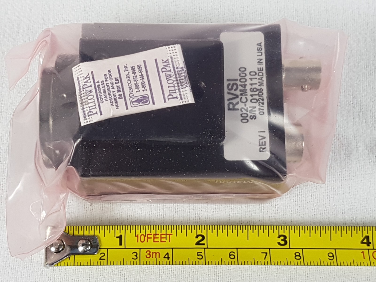 RSVI 02-CM4000 Acuity CiMatrix Camera - Unused