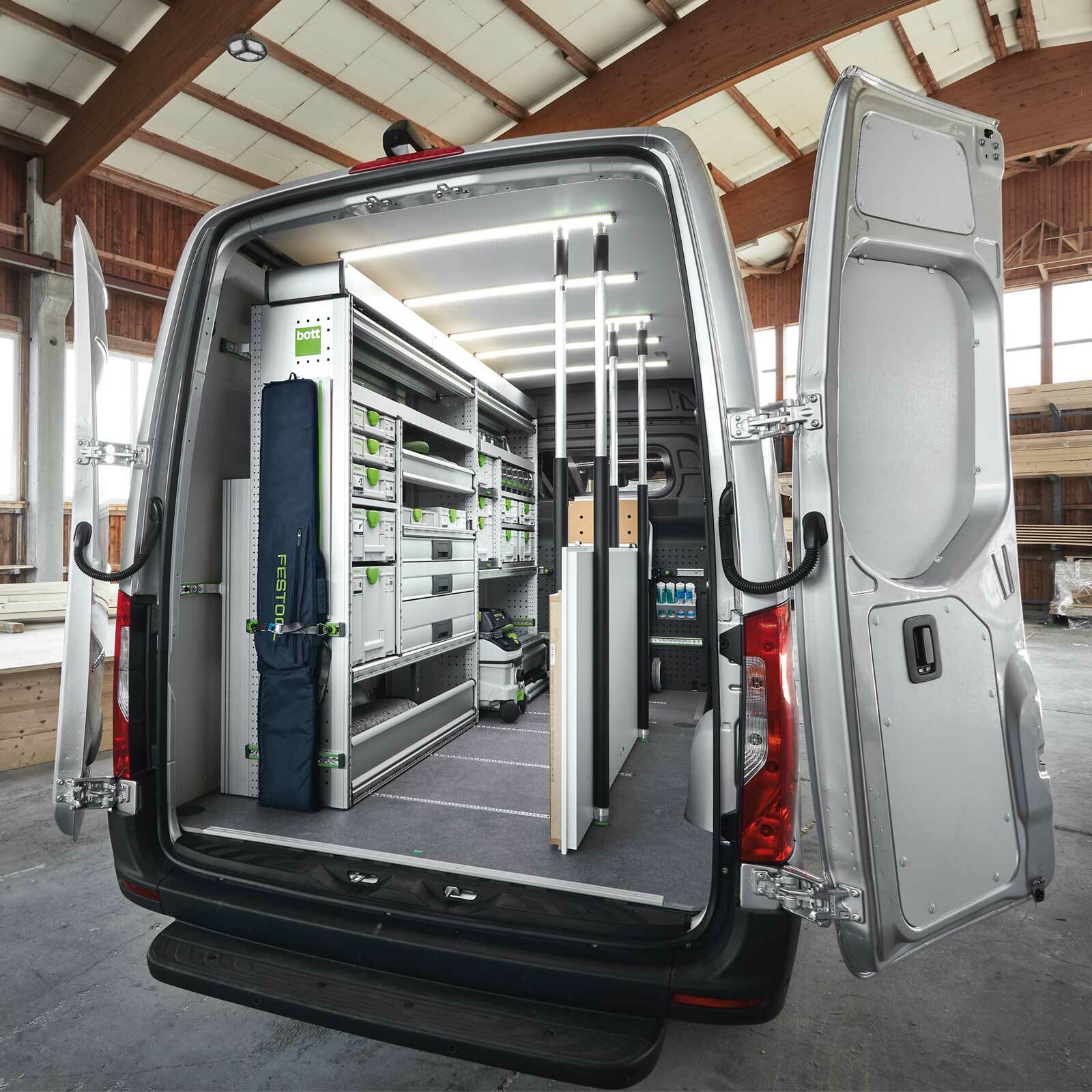 Festool Systainer SYS3 M 237 Tool Case