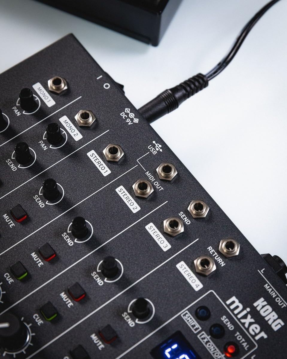 KORG/NTS-4 mixer kit PREFORMANCE MIXER KIT NEW