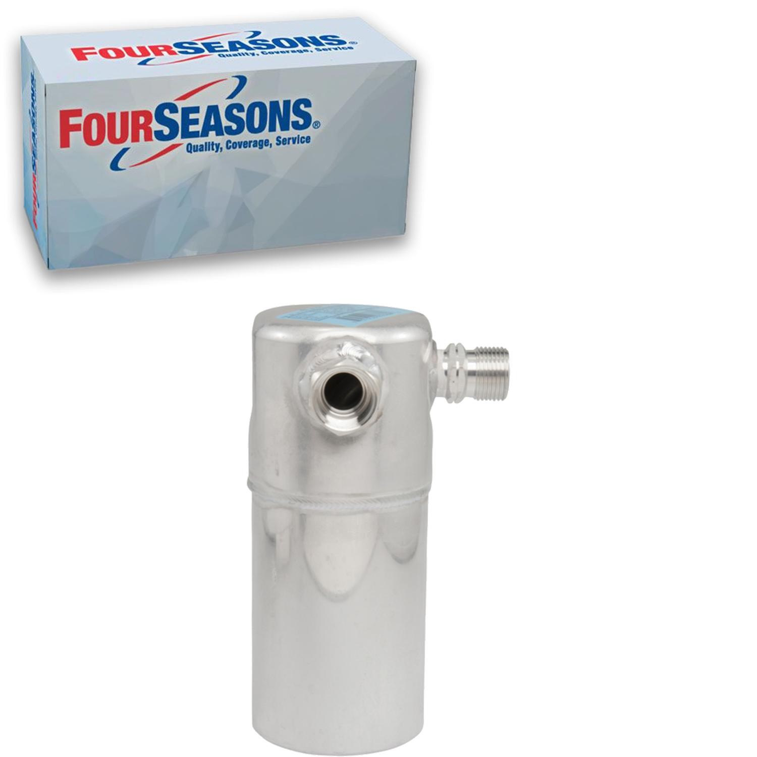 For 1994 Oldsmobile Cutlass Cruiser - Four Seasons A/C Accumulator